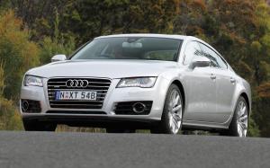 Audi A7 Sportback 3.0 TDI Quattro 2010 года (AU)